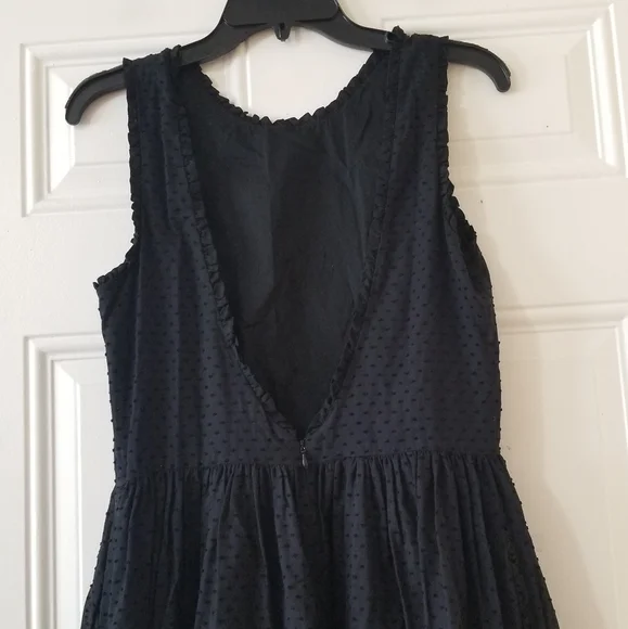 Jill Stuart Crew Neck Mini Dress - Picture 6 of 14